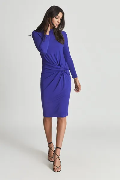 Reiss Freya In Cobalt Blue