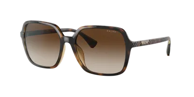 Ralph Woman Sunglasses Ra5291u In Gradient Brown