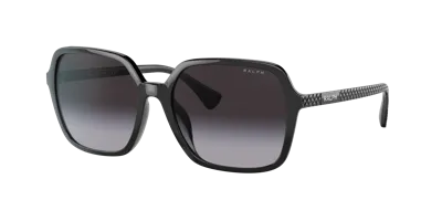 Ralph Woman Sunglasses Ra5291u In Gradient Grey