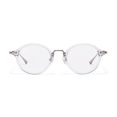 Taylor Morris Eyewear W10 Glasses In White