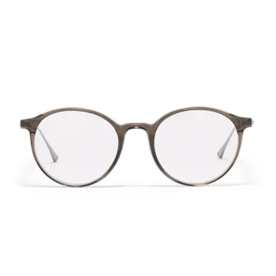 Taylor Morris Eyewear Sw4 Glasses In Gray