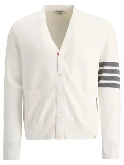 Thom Browne 4 In White