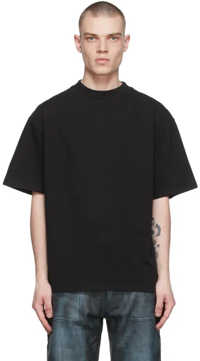 Eytys Black Ferris T-shirt