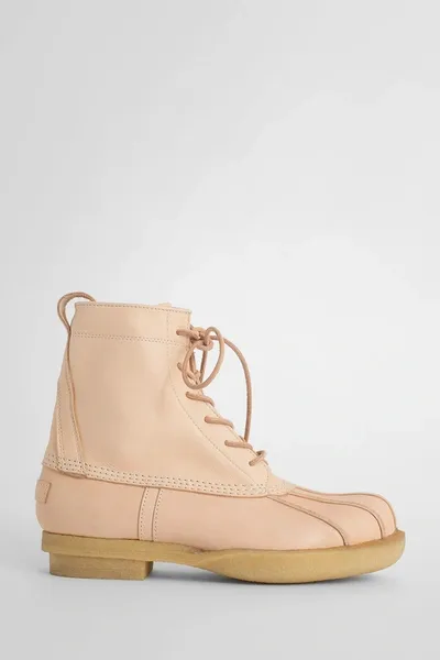 Hender Scheme Boots In Beige