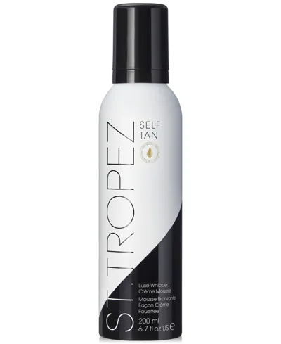 St Tropez St. Tropez Self Luxe Whipped Crème Bronzing Mousse