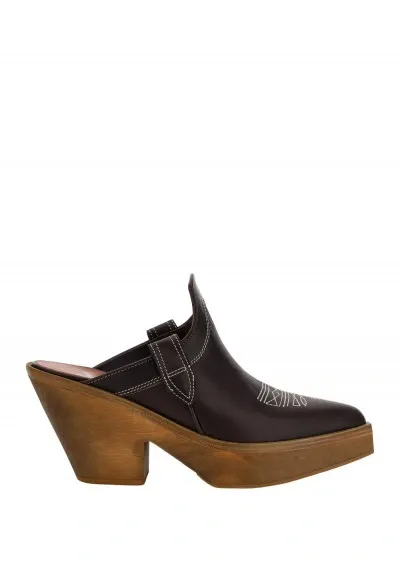 Sonora Brown Belen Western Mules