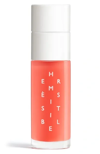 Hermes Women's Hermèsistible Infused Lip Care Oil In Orange