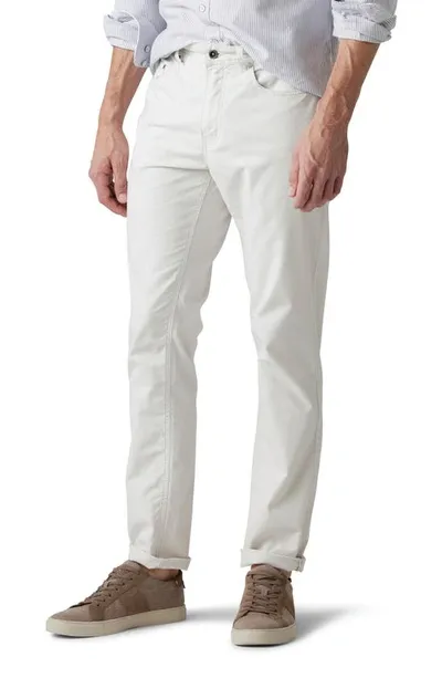 Rodd & Gunn Men's Gunn Straight Leg Jeans In Coconut