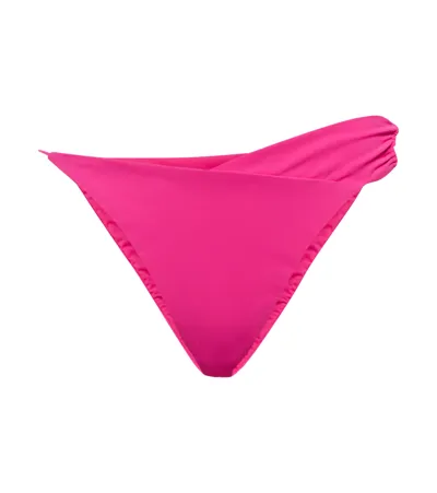 Nensi Dojaka Bikini Bottoms In Pink