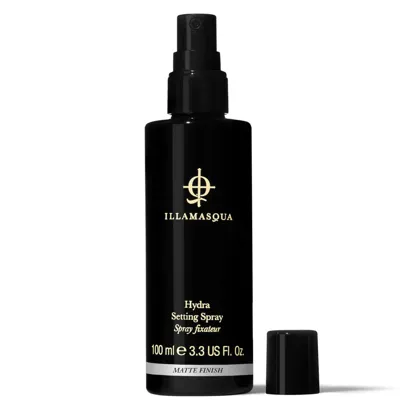 Illamasqua Matte Setting Spray 100ml