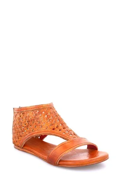 Bed Stu Kimberly Sandal In Pecan Rustic