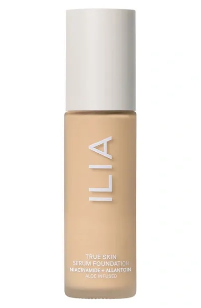 Ilia True Skin Medium Coverage Serum Foundation With Niacinamide Cozumel Sf1.75 1 / 30