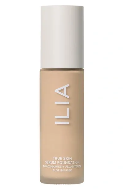 Ilia True Skin Medium Coverage Serum Foundation With Niacinamide Tavarua Sf2 1 / 30