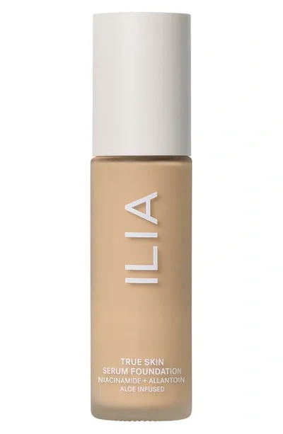 Ilia True Skin Medium Coverage Serum Foundation With Niacinamide Corsica Sf3.5 1 / 30