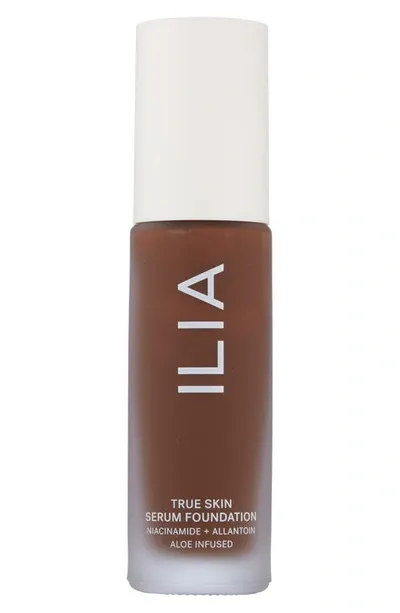 Ilia True Skin Medium Coverage Serum Foundation With Niacinamide Grenada Sf15 1 / 30