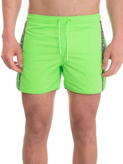 Ea7 Boardshort Green  Man