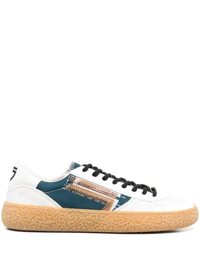 Puraai Mirtillo Low-top Sneakers In Multi