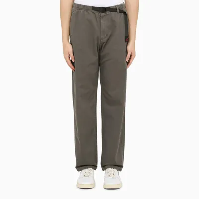 Gramicci Grey Cotton Trousers