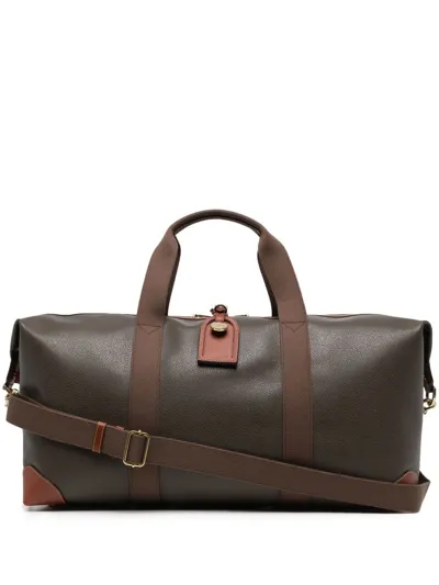 Mulberry Medium Clipper Holdall Bag In Green