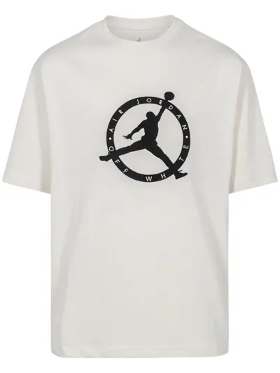 Jordan X Off-white Short-sleeve T-shirt