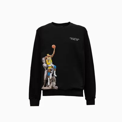 Throwback Black Magic 1979 Crewneck Sweatshirt