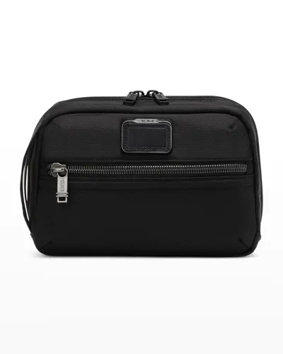 Tumi Response Travel Kit In Black