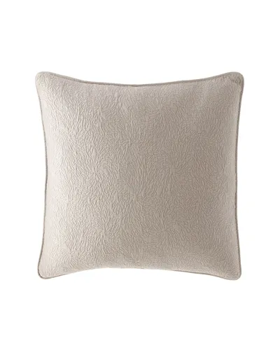 Tl At Home Caden European Sham In White