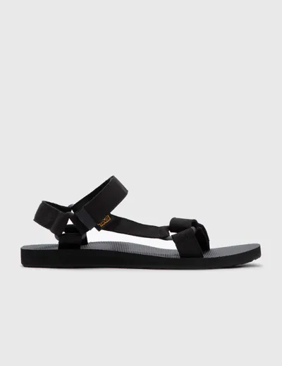 Teva Universal Original Sandals Urban Black