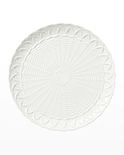 Lenox Wicker Creek Round Platter