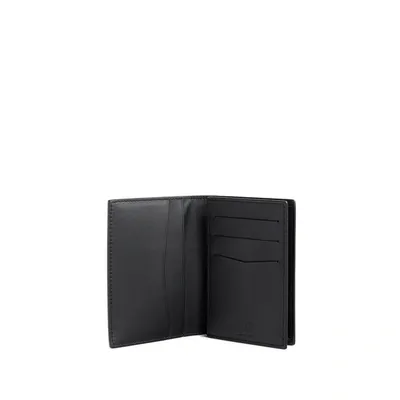 Dunhill Leather Wallet With Logo