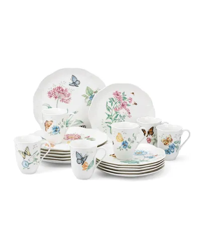 Lenox 18-piece Butterfly Meadow Dinnerware Set