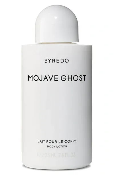 Byredo 7.6 Oz. Mojave Ghost Body Lotion In Cream