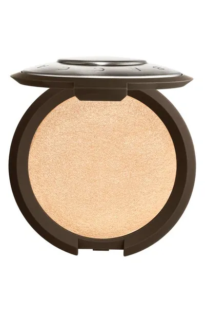 Smashbox X Becca Shimmer Skin Perfector Pressed Highlighter In Moonstone