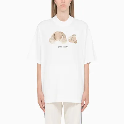 Palm Angels White Bear T-shirt