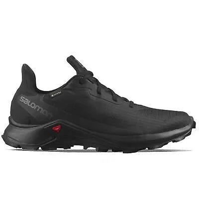 Pre-owned Salomon Schuhe  Alphacross 3 Gore-tex 414466 - 9m