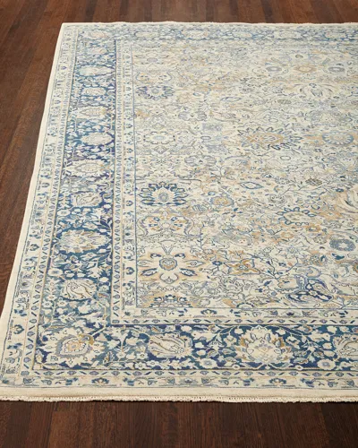 Ralph Lauren Imogen Rug, 6' X 9' In Blue