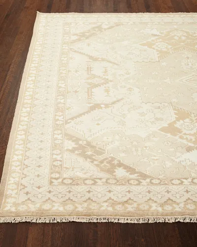 Ralph Lauren Reynolds Ivory Rug, 8' X 10'