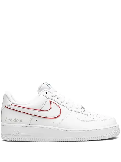 Nike Air Force 1 Low-top Sneakers In White