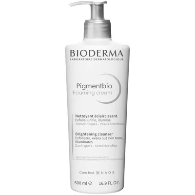 Bioderma Pigmentbio Brightening And Exfoliating Cleanser 500ml