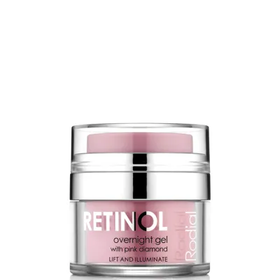 Rodial Pink Diamond Retinol Overnight Gel Deluxe 9ml In Default Title