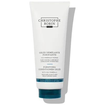 Christophe Robin Purifying Conditioner Gelée With Sea Minerals 200ml