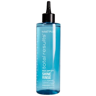 Matrix Total Results High Amplify Shine Rinse Lamellar Treatment 250ml Exclusive