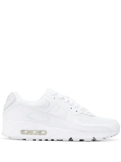 Nike Air Max 90 Sneakers In White