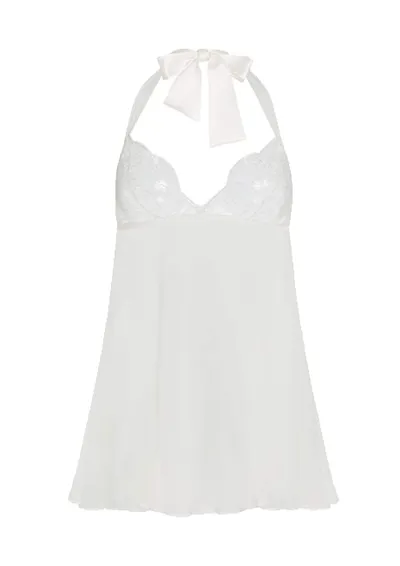 Gilda & Pearl Ava Silk Babydoll