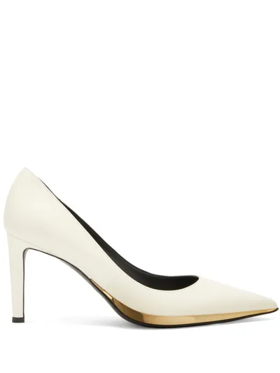 Giuseppe Zanotti Virgyn In White