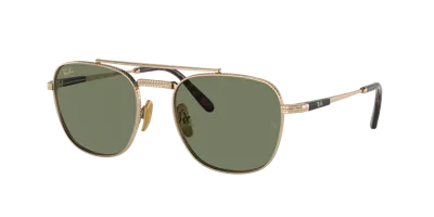 Ray Ban Ray In Green