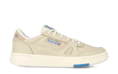 Pre-owned Reebok Lt Court Beige Beige Gw5123 Damen Schuhe Women Sneaker Tennis