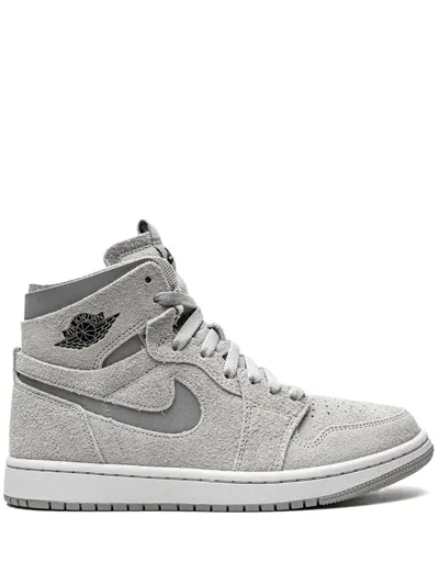 Jordan 1 Zoom Air Cmft "grey Fog" Sneakers