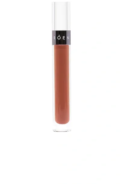 Roen Kiss My Liquid Matte Lip Balm In Lola