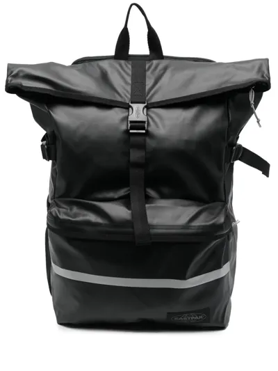 Eastpak Maclo Bike Backpack In Black